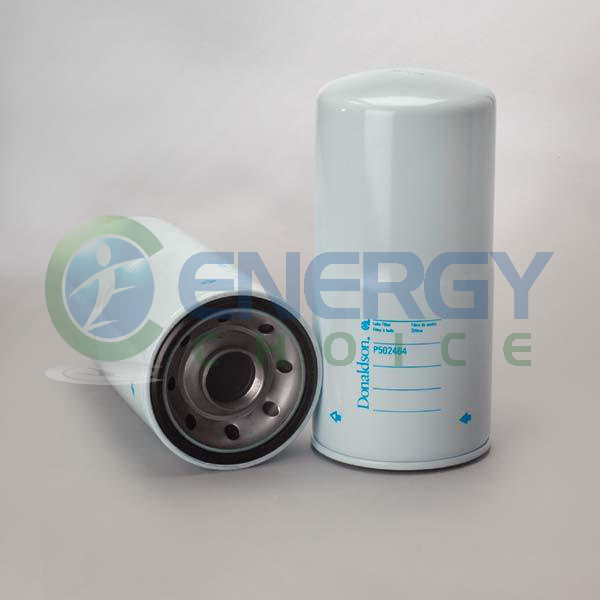 Lube Filter Spin-on Full Flow, Donaldson, P502464